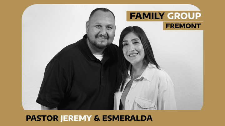Logo for Family Group Pastor Jeremy & Esmeralda