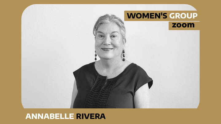 Logo for Virtual Women's Group Annabelle