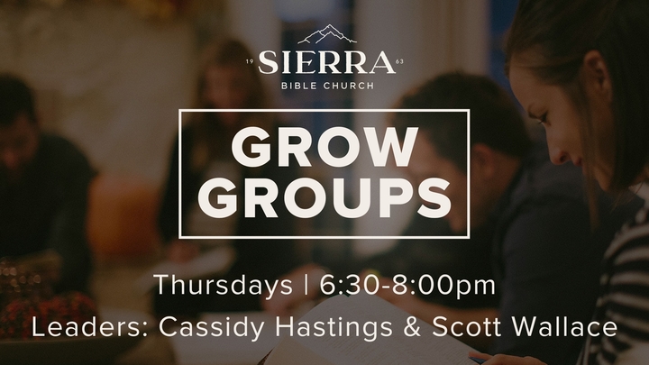 Logo for Hastings/Wallace Grow Group - Fall 2025