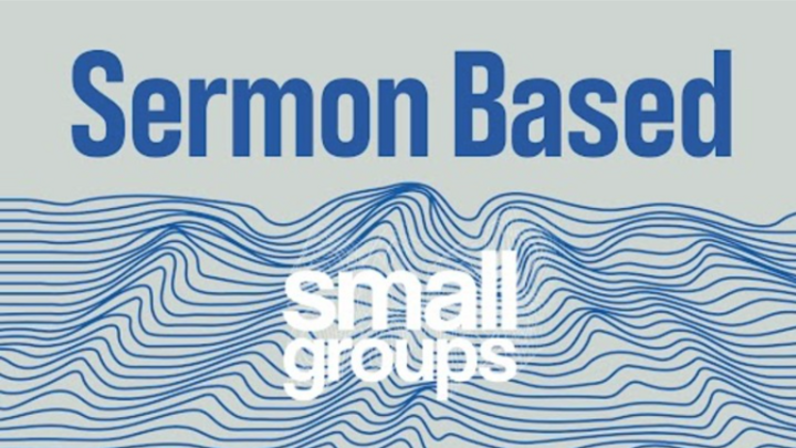 Logo for *Sermon Based Small Group - Thursday with Joe & Olivia - Coed