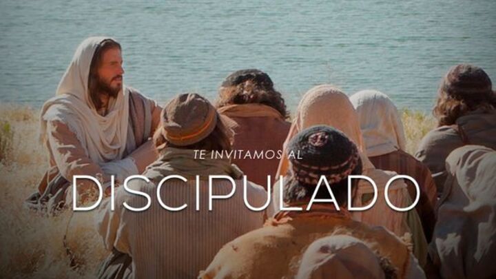 Logo for Discípulado para Nuevos Creyentes!