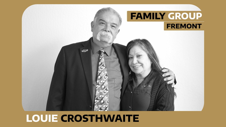 Logo for Family Group Louie Crosthwaite & Cynthia