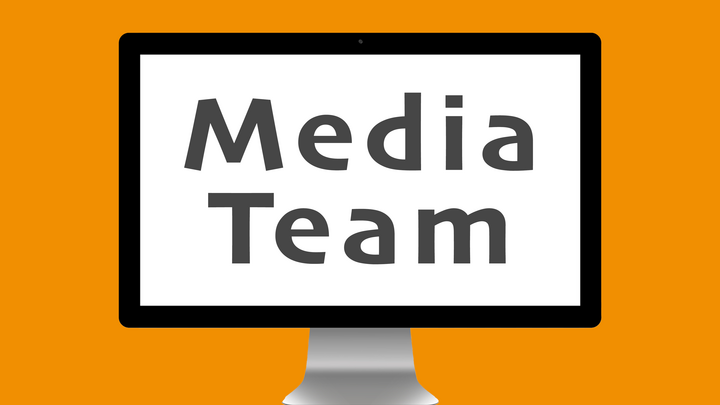 Logo for Media Team