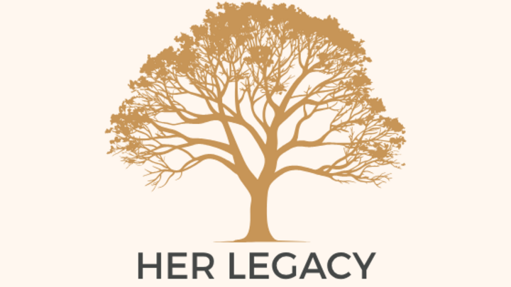Logo for Her Legacy (Ladies 50+)