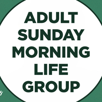 Logo for Adult Sunday Morning Group