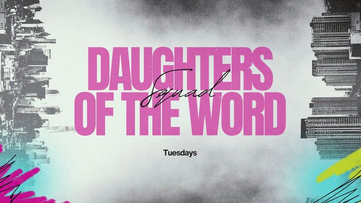 Logo for Daughters of the Word