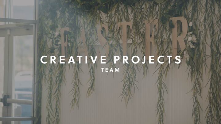 Logo for Creative Projects