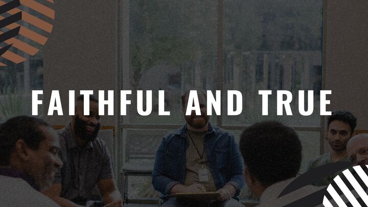 Logo for Faithful and True