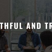 Logo for Faithful and True