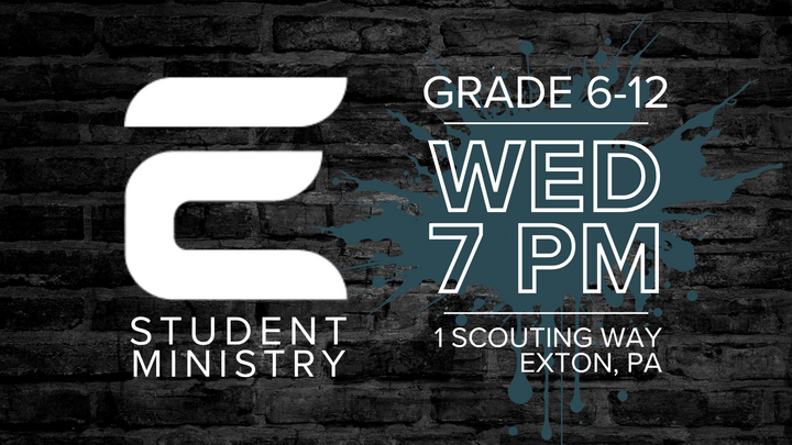 Logo for Experience Student Ministry