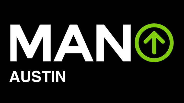 Logo for MANUP Austin @ The Quarries