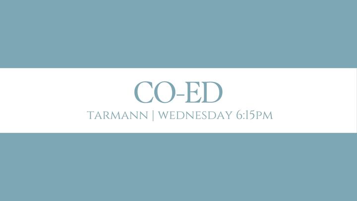 Logo for Valley: Co-ed (Tarmann)