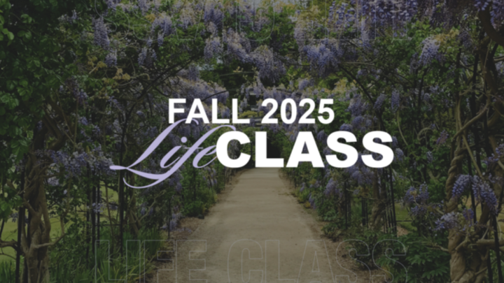 Logo for Spokane Life Class | Fall 2025