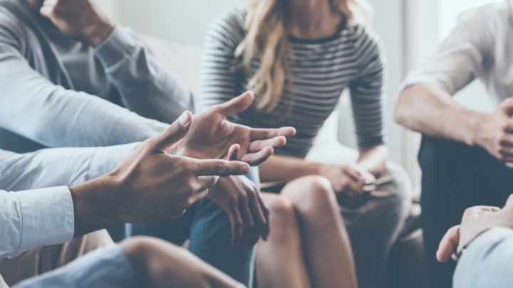 Logo for Valley: Family and Friends of Addicts (Waters)