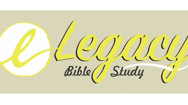 Logo for Legacy Bible Study