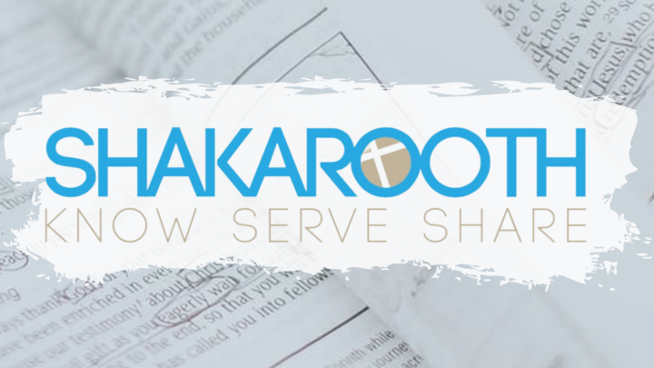 Logo for SHAKAROOTH
