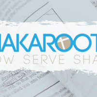 Logo for SHAKAROOTH