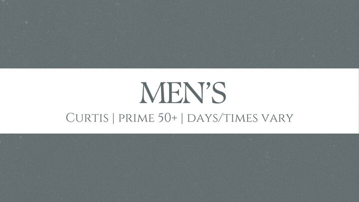 Logo for Valley: Men's (Curtis)
