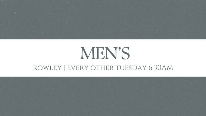 Logo for Valley: Men's (Rowley)