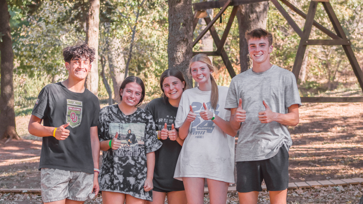 Logo for Discovery Students Small Group