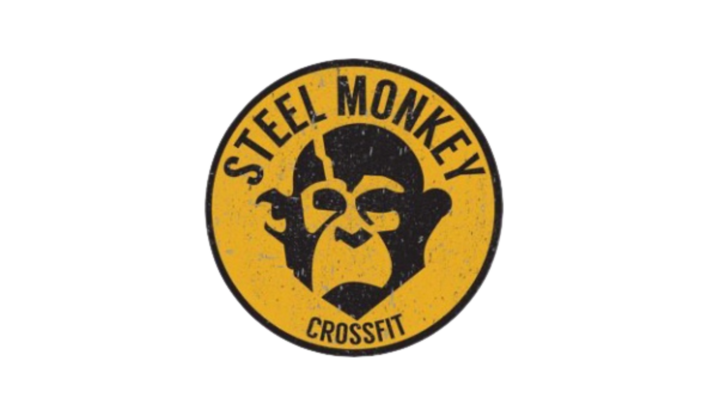 Logo for Steel Monkey Crossfit