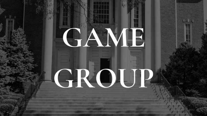 Logo for Daley Game Group