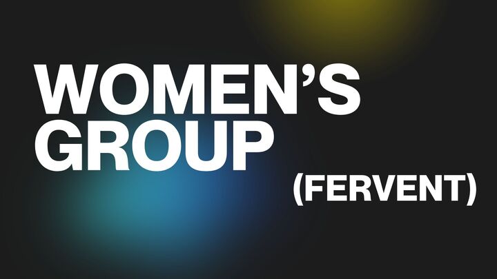 Logo for Women's Group (Fervent)