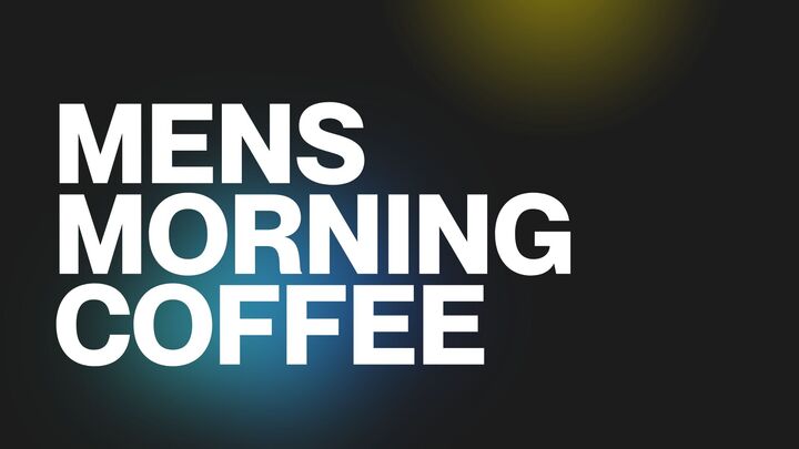 Logo for Mens Morning Coffee