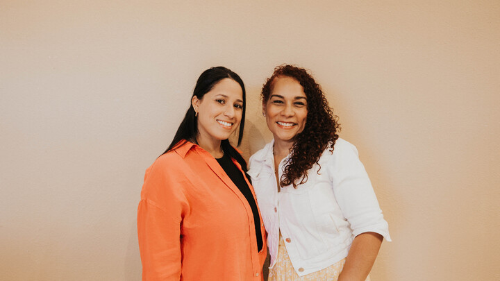 Logo for Women's Group: Indira Cabrera & Anaeli Pagan 89031