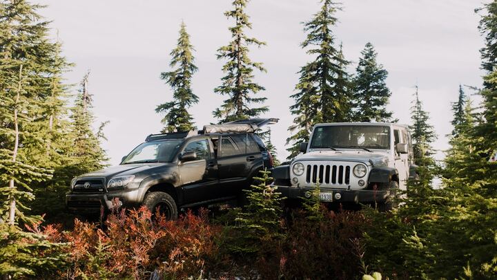 Logo for Cornerstone Adventure Sports - 4x4 Off-Road Group