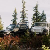 Logo for Cornerstone Adventure Sports - 4x4 Off-Road Group