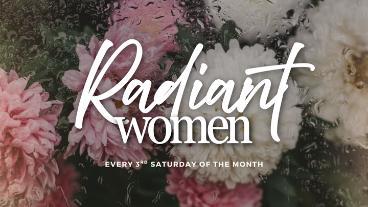 Logo for Radiant Women