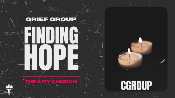 Logo for Online: Finding Hope-Grief Support Group