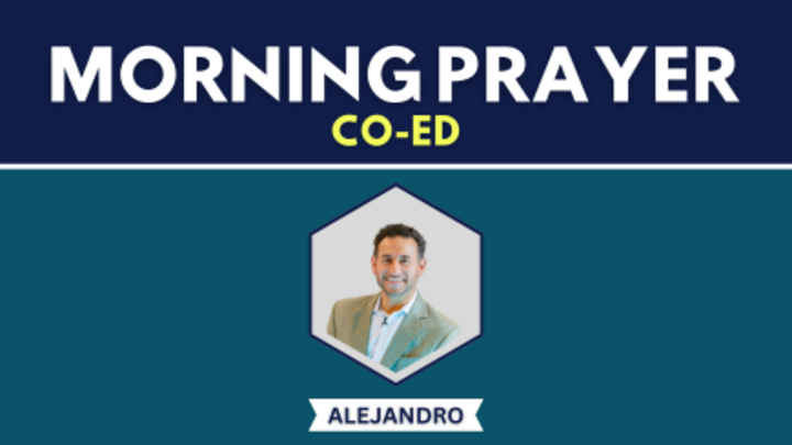 Logo for Morning Prayer Group