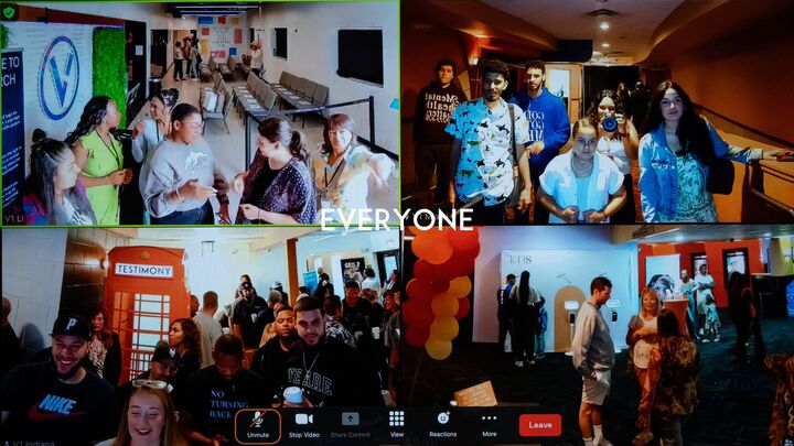 Logo for Miami | Everyone | Creative Crafts (Monthly)