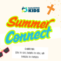 Logo for Summer Connect