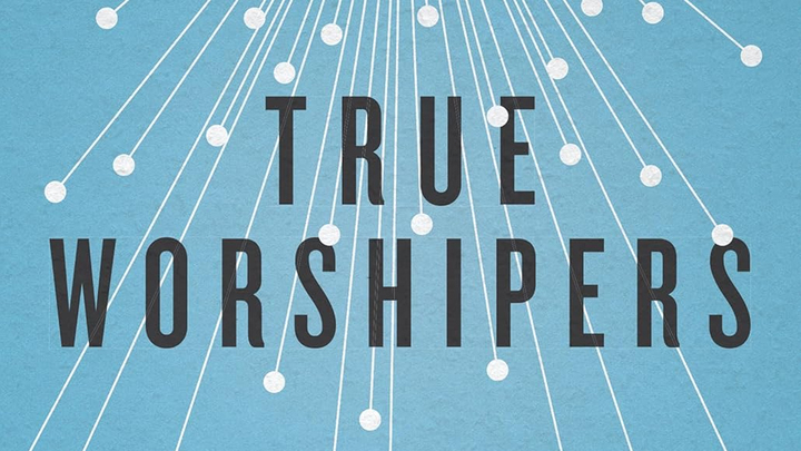 Logo for True Worshipers Class
