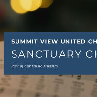 Logo for Sanctuary Choir