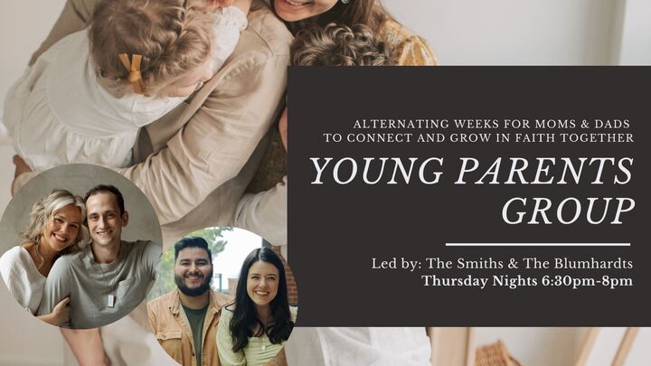 Logo for Young Parents Group
