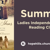 Logo for Summer Ladies Independent Book Club