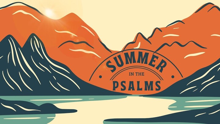 Logo for Summer in the Psalms