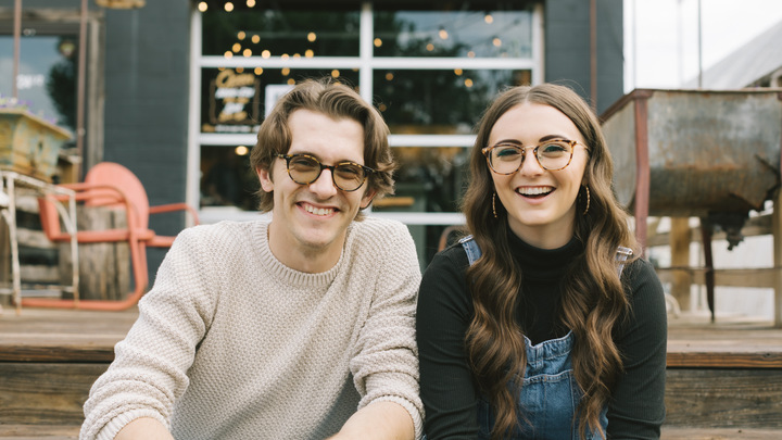 Logo for Landon & Abby Hurlbut // Young Adult // South Nashville