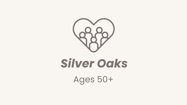 Logo for Silver Oaks