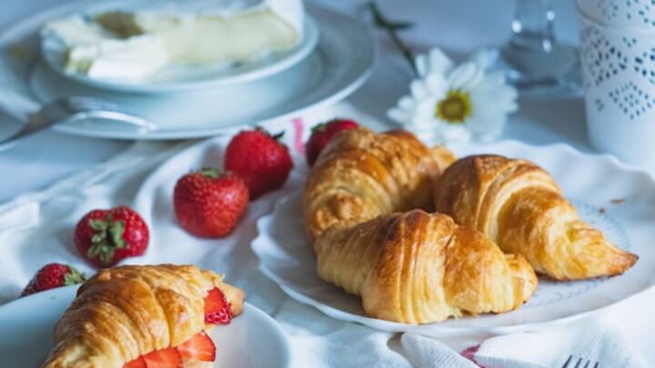 Logo for Connections Breakfast FSM