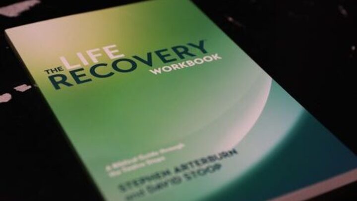 Logo for Women's Life Recovery Group 2025-26 Starts September 18, 2025