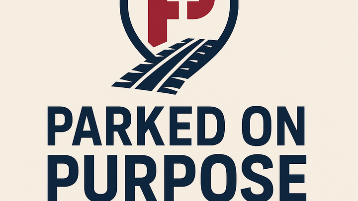 Logo for Parked on Purpose