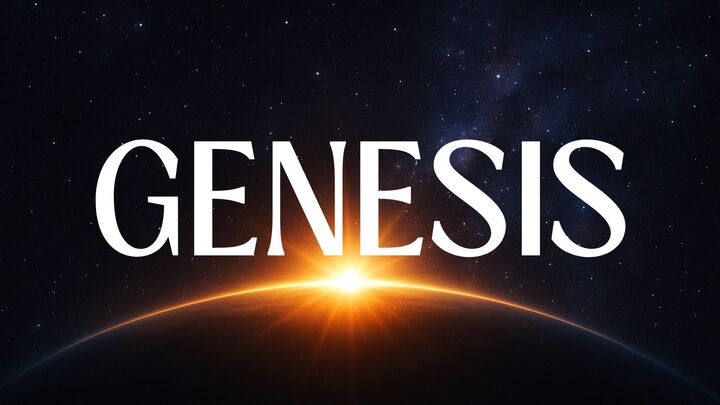 Logo for Class: Genesis