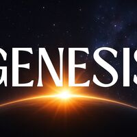 Logo for Class: Genesis