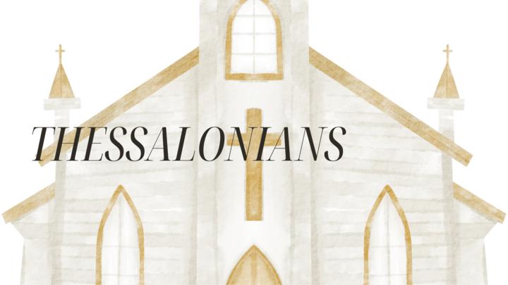 Logo for Class: Thessalonians