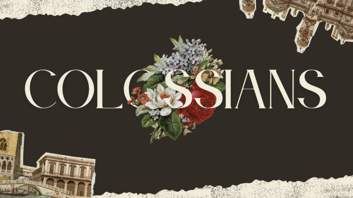 Logo for Class: Colossians